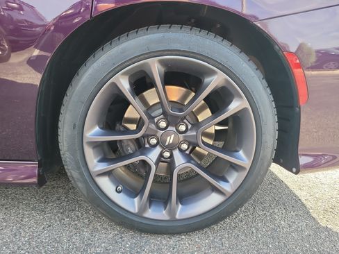 Used 2022 Dodge Charger Scat Pack RWD image 8