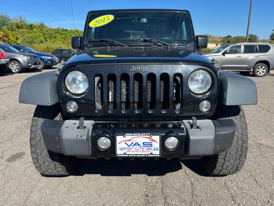 Used 2015 Jeep Wrangler Sport AWD/4WD image 2