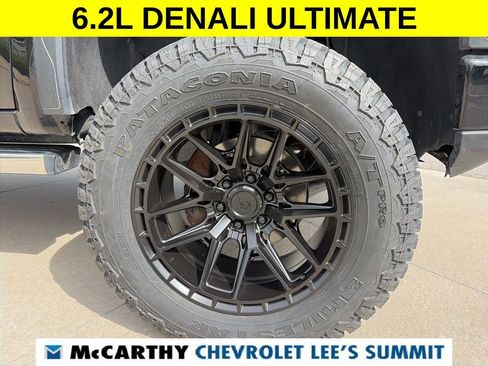 Used 2023 GMC Sierra 1500 Denali Ultimate AWD/4WD image 21