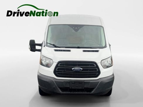 Used 2019 Ford Transit 350 148 Medium Roof RWD image 2