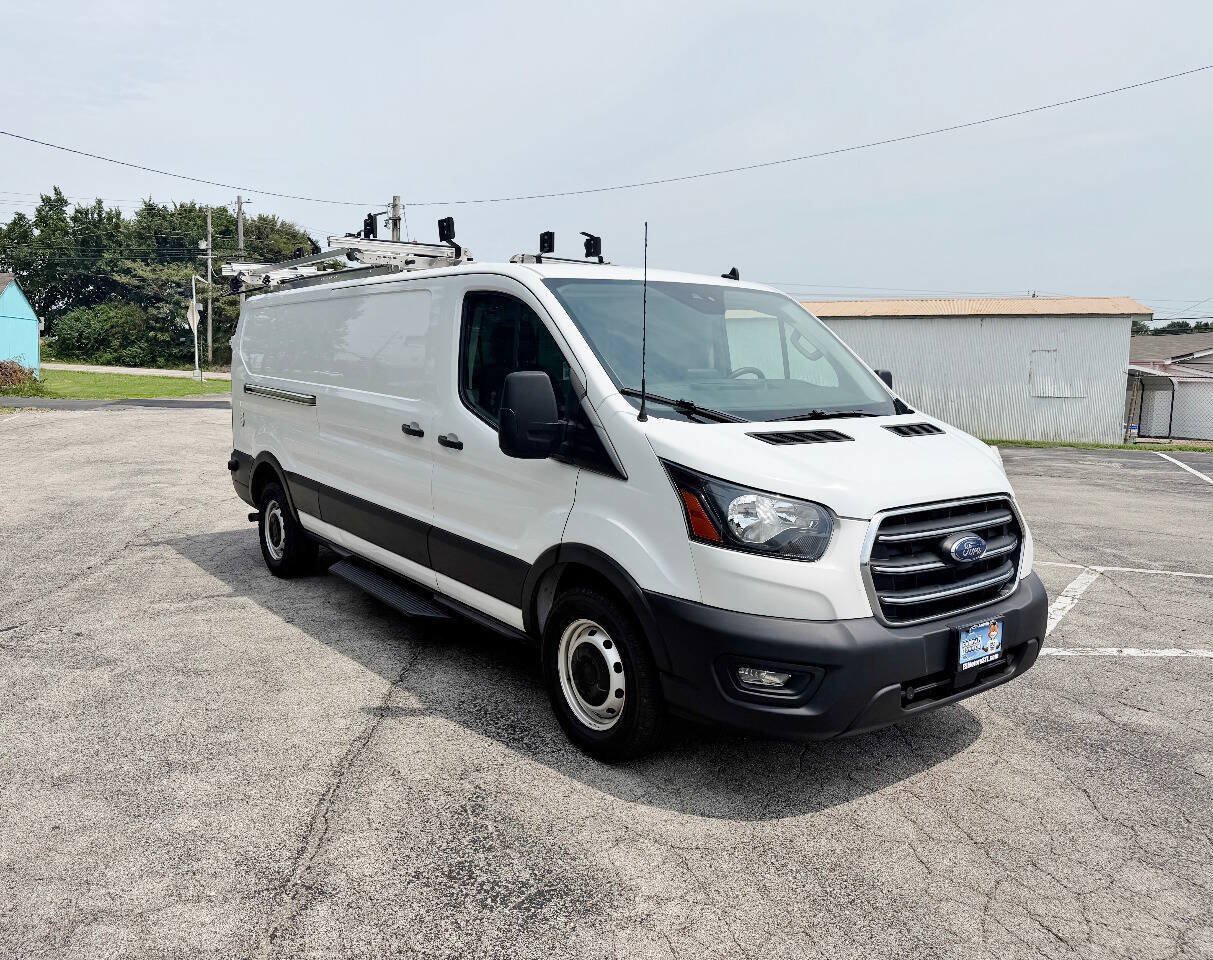 Used 2020 Ford Transit 150 Low Roof w/ Upfitter Package RWD image 3