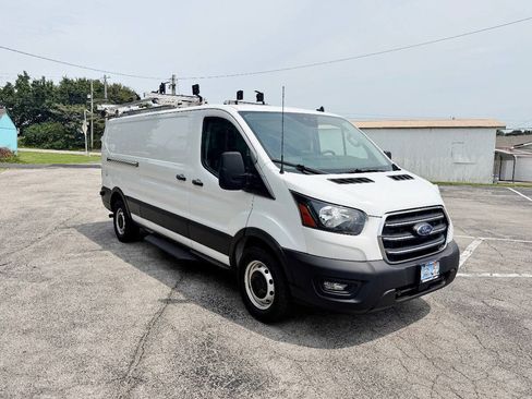Used 2020 Ford Transit 150 Low Roof w/ Upfitter Package RWD image 3