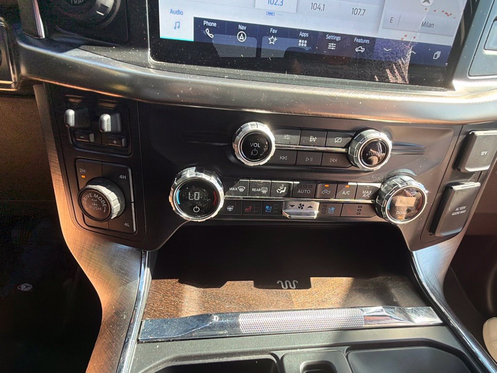 Used 2021 Ford F150 King Ranch w/ Equipment Group 601A High AWD/4WD image 26