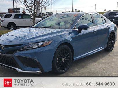 Certified 2024 Toyota Camry XSE