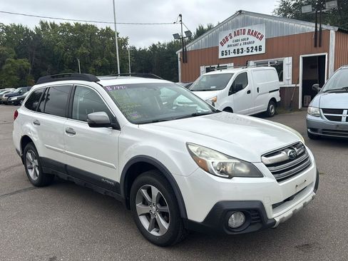 Used 2014 Subaru Outback 2.5i Limited AWD/4WD image 3