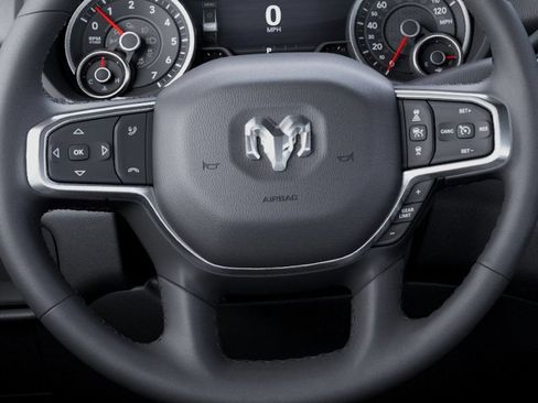 New 2026 RAM 2500 Big Horn AWD/4WD image 20