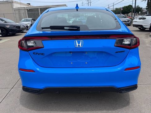 Used 2026 Honda Civic Sport image 12