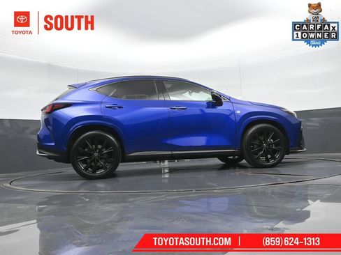 Used 2022 Lexus NX 350 F Sport w/ F Sport Cold Package AWD/4WD image 40