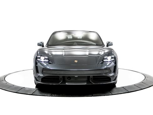 Certified 2022 Porsche Taycan Turbo S AWD/4WD image 10