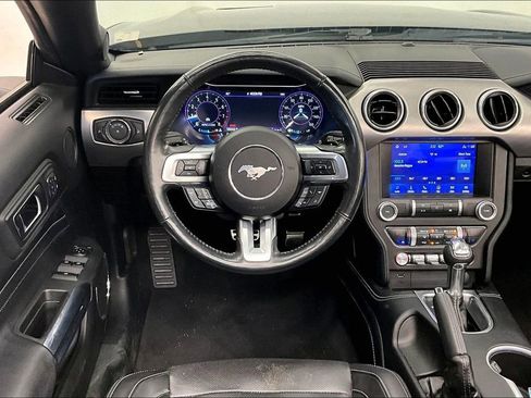 Used 2022 Ford Mustang Premium w/ Equipment Group 201A RWD image 4