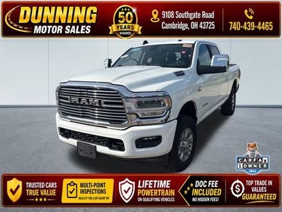 Used 2024 RAM 2500 Laramie