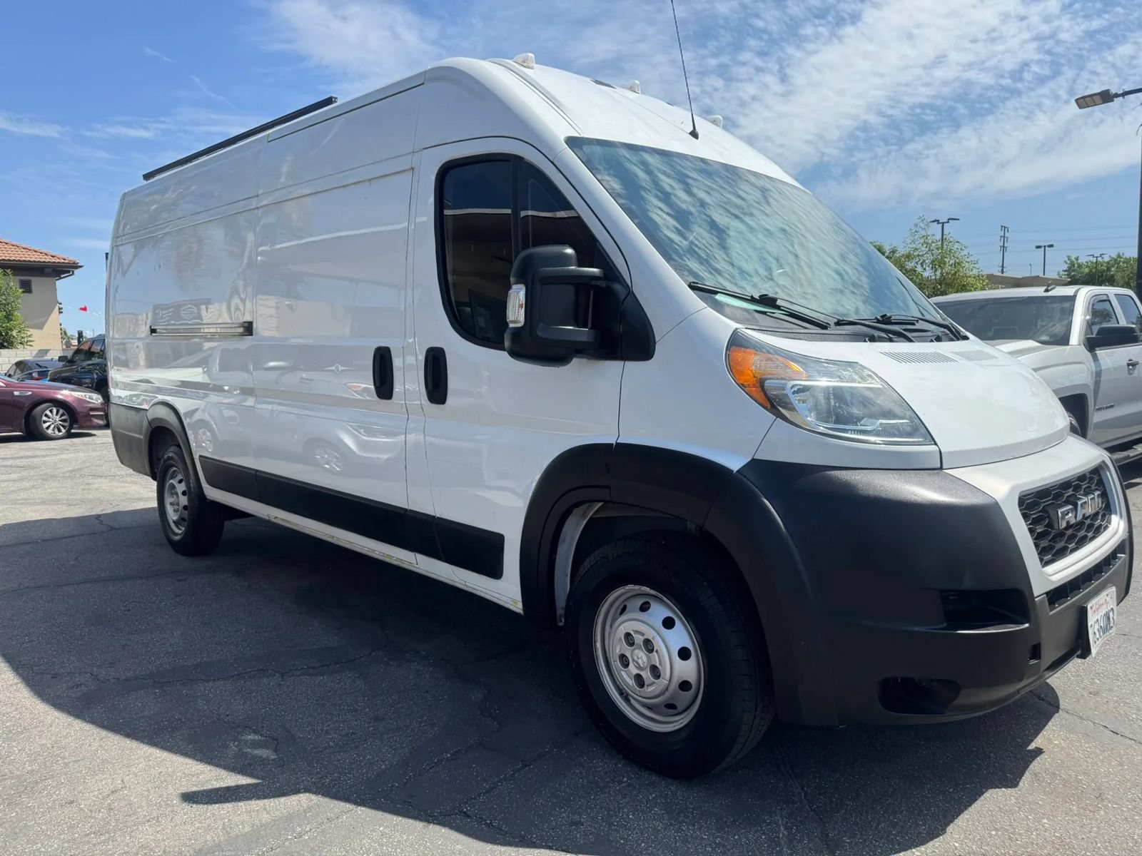 Used 2021 RAM ProMaster 3500 FWD image 3