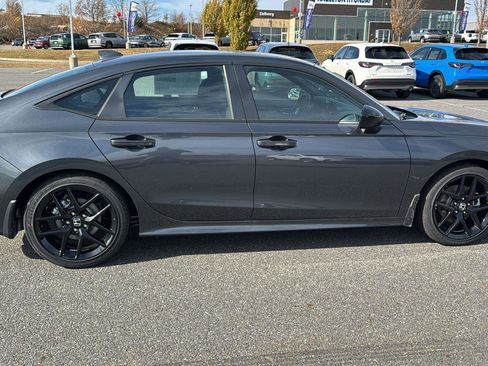 New 2026 Honda Civic Sport image 3