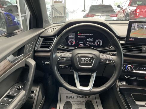 Used 2021 Audi Q5 2.0T Premium Plus w/ Premium Plus Package AWD/4WD image 21