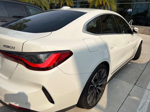 Used 2024 BMW 430i Gran Coupe RWD image 5