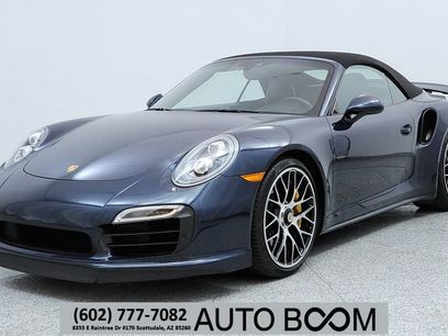Used 2015 Porsche 911 Turbo S