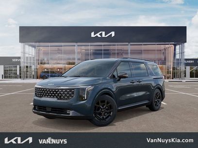 New 2026 Kia Carnival SX Prestige