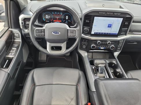 Used 2022 Ford F150 Lariat w/ Equipment Group 502A High AWD/4WD image 18