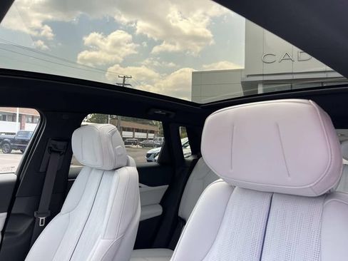Certified 2024 Cadillac Lyriq Luxury w/ LPO, Floor Liner Package AWD/4WD image 18
