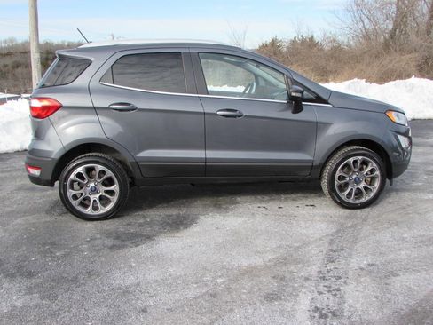 Used 2018 Ford EcoSport Titanium w/ Titanium Cold Weather Package image 8