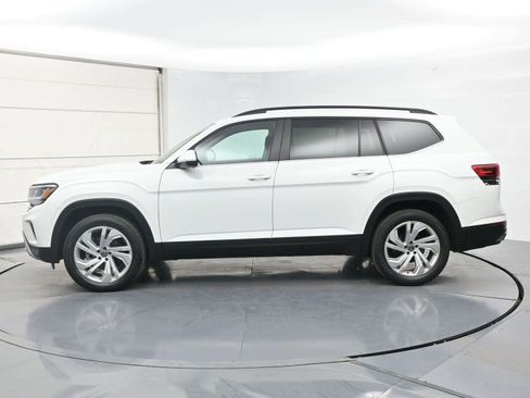 Used 2022 Volkswagen Atlas SE AWD/4WD image 26
