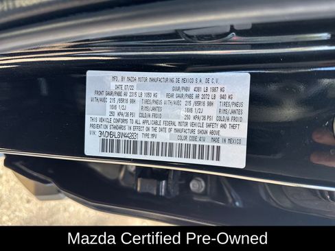 Used 2022 MAZDA CX-30 AWD 2.5 S image 32