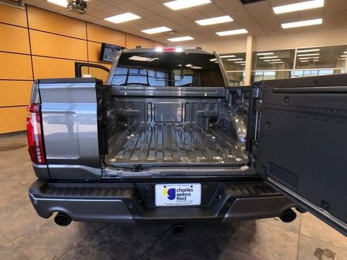 New 2025 Ford F150 Lariat w/ Equipment Group 502A High image 24