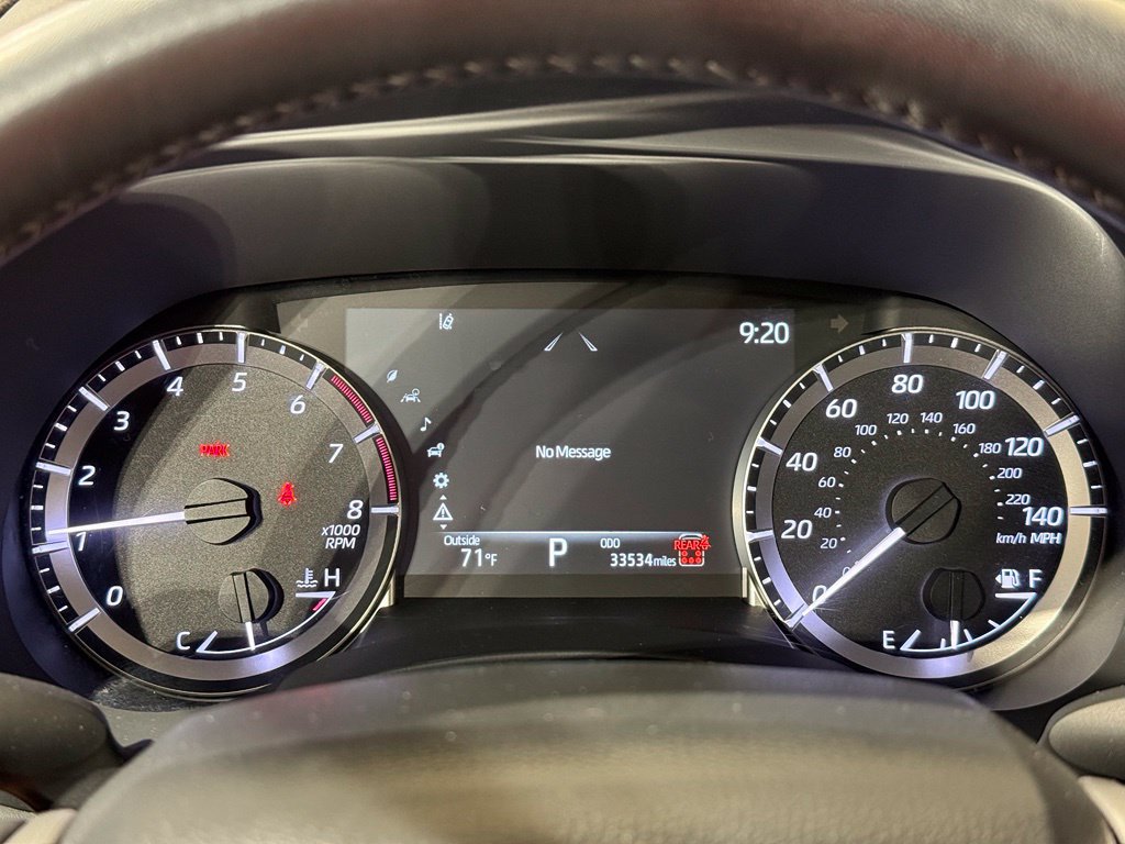 Used 2025 Toyota Highlander XLE AWD/4WD image 28