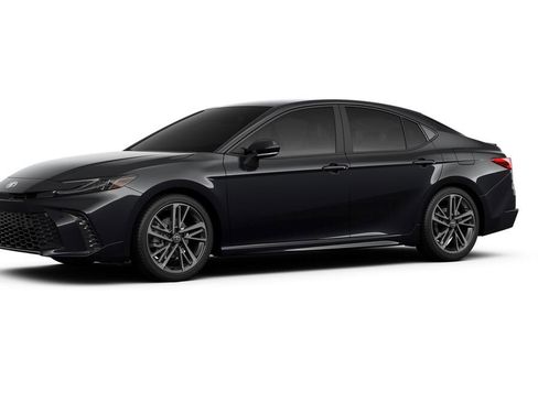 New 2026 Toyota Camry XSE image 2