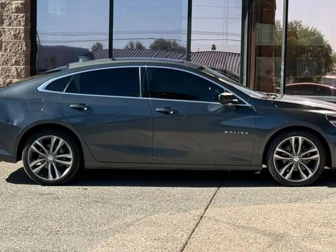 Used 2019 Chevrolet Malibu LT FWD image 14