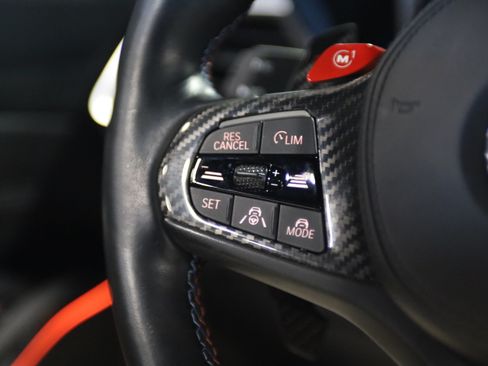 Used 2022 BMW M3 Competition w/ Executive Package RWD image 24