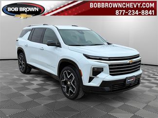 New 2026 Chevrolet Traverse High Country video 1