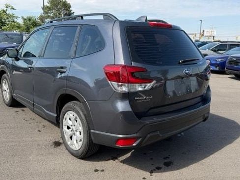 Used 2020 Subaru Forester w/ Alloy Wheel Package AWD/4WD image 3