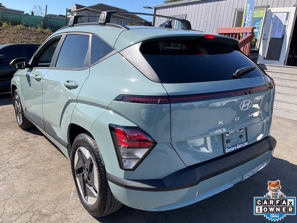Used 2024 Hyundai Kona SEL FWD image 81