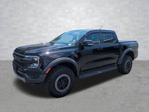 Used 2024 Ford Ranger Raptor AWD/4WD image 9