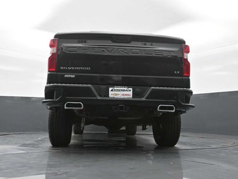 New 2026 Chevrolet Silverado 1500 LT Trail Boss w/ LT Trail Boss Premium Package image 24