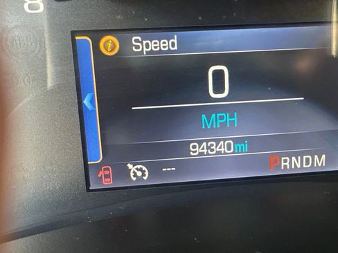 Used 2014 Chevrolet Impala LTZ FWD image 5