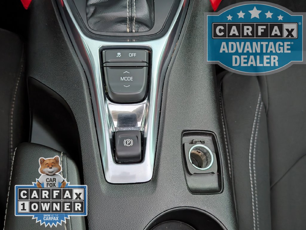 Used 2024 Chevrolet Camaro LT w/ RS Package RWD image 12