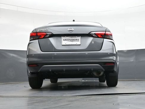 Used 2025 Nissan Versa S w/ Trunk Package image 39