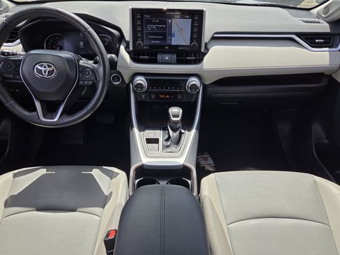 Used 2020 Toyota RAV4 Limited FWD image 7