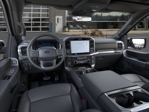 New 2026 Ford F150 Lariat w/ Equipment Group 501A Mid AWD/4WD image 10