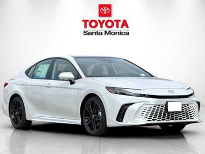 New 2026 Toyota Camry XSE