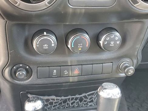 Used 2012 Jeep Wrangler Unlimited Sport image 24