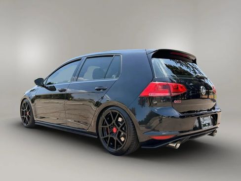 Used 2016 Volkswagen GTI Autobahn FWD image 11