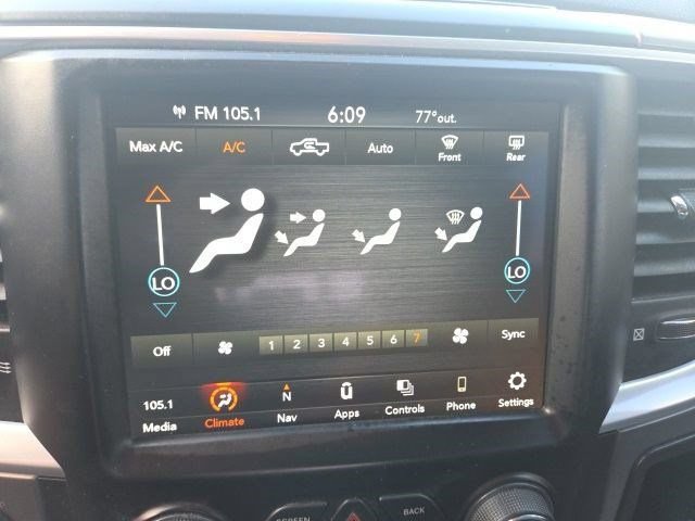 Used 2022 RAM 1500 Classic SLT w/ Electronics Group AWD/4WD image 21