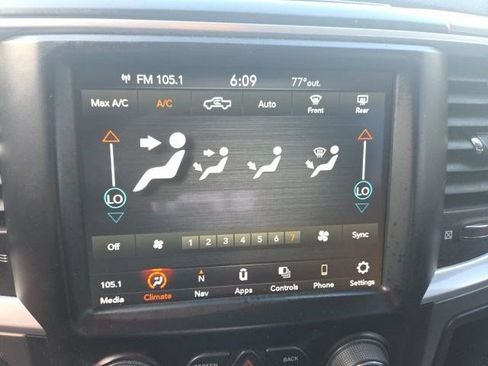 Used 2022 RAM 1500 Classic SLT w/ Electronics Group AWD/4WD image 21