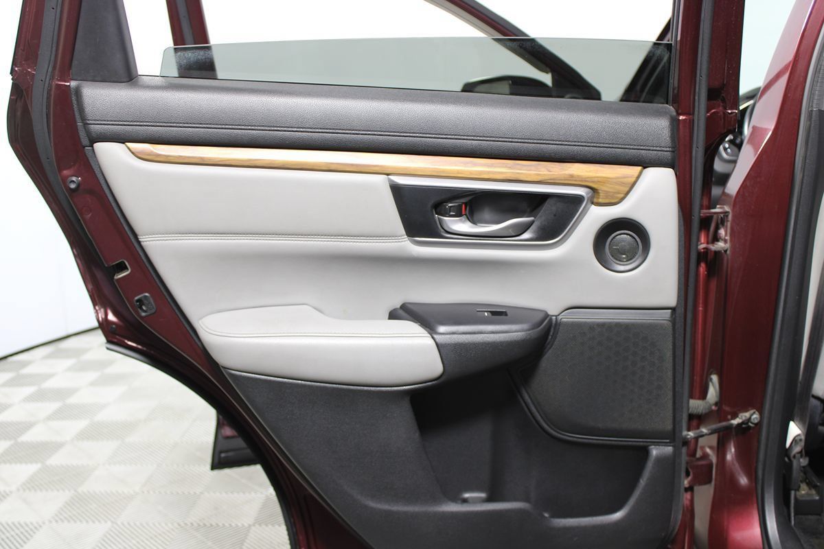 Used 2018 Honda CR-V EX-L image 29