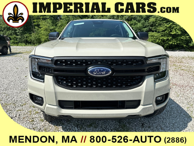 New 2026 Ford Ranger XL w/ Trailer Tow Package AWD/4WD image 4