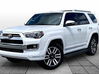 Used 2023 Toyota 4Runner Limited w/ Wilderness Package (TMS) AWD/4WD video 1