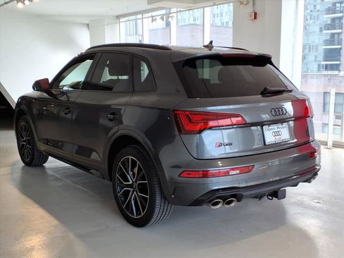 Certified 2023 Audi SQ5 Premium Plus w/ Premium Plus Package image 6